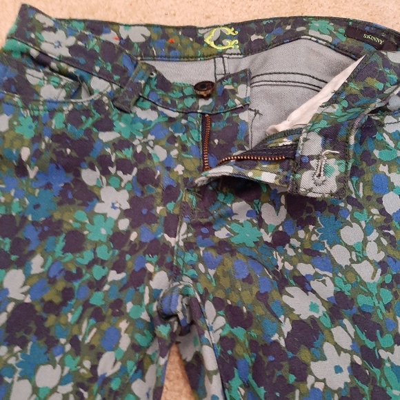 C Wonder size zero skinny jeans - Picture 5 of 10